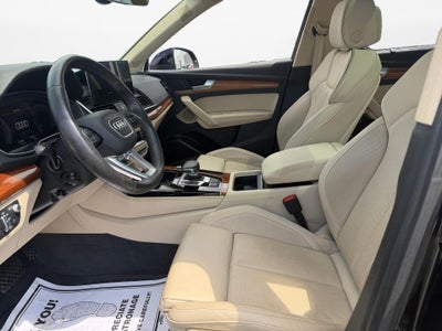 2021 Audi Q5 Prestige