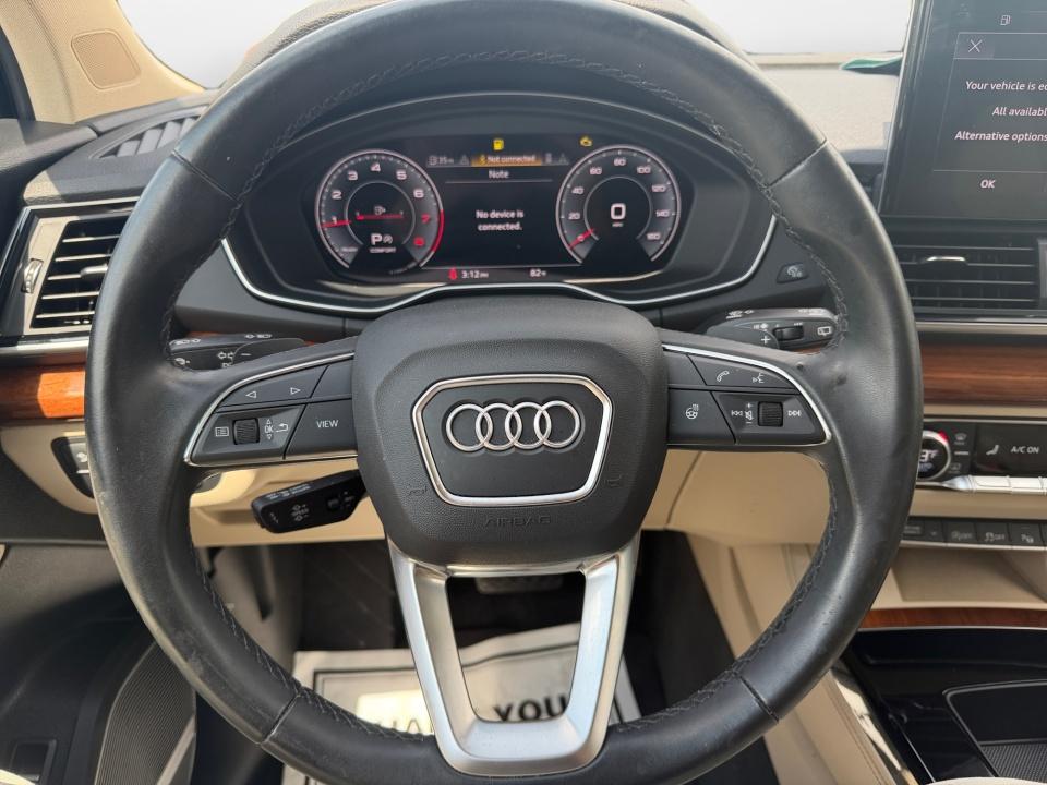 2021 Audi Q5 Prestige