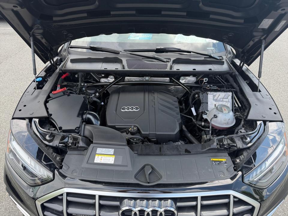 2021 Audi Q5 Prestige