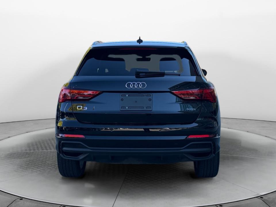 2024 Audi Q3 S line Premium