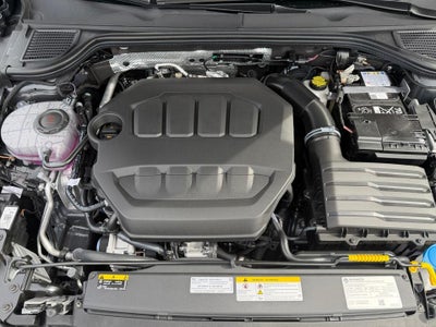 2026 Volkswagen Golf GTI SE