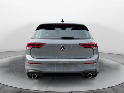 2026 Volkswagen Golf GTI SE