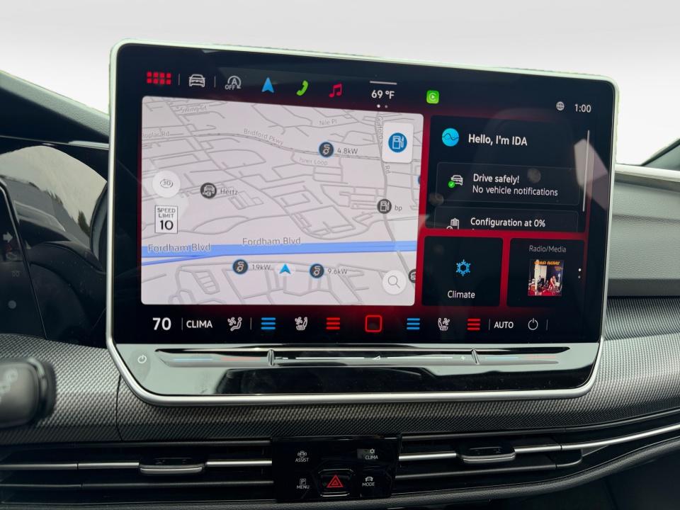 2026 Volkswagen Golf GTI SE