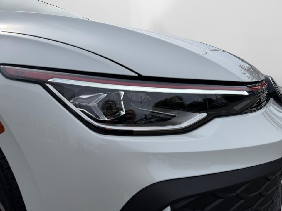 2026 Volkswagen Golf GTI SE