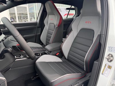 2026 Volkswagen Golf GTI SE