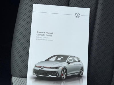 2026 Volkswagen Golf GTI SE