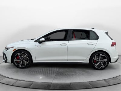 2026 Volkswagen Golf GTI SE