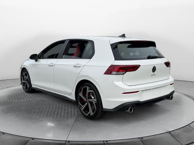 2026 Volkswagen Golf GTI SE