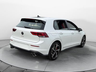 2026 Volkswagen Golf GTI SE