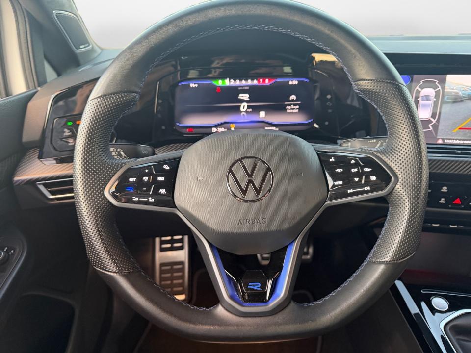 2023 Volkswagen Golf R 20th Anniversary Edition