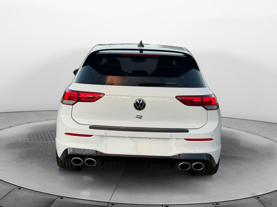 2023 Volkswagen Golf R 20th Anniversary Edition
