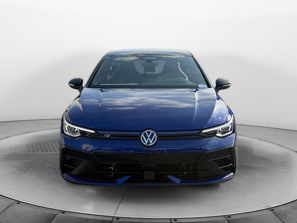 2026 Volkswagen Golf R 2.0T DSG