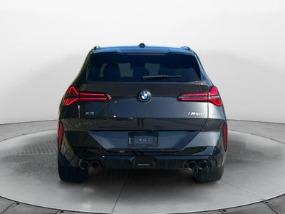 2025 BMW X3 M50 xDrive
