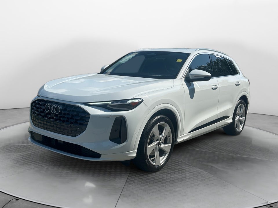 2025 Audi All-new Q5 Prestige