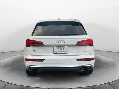 2023 Audi Q5 S line Premium Plus