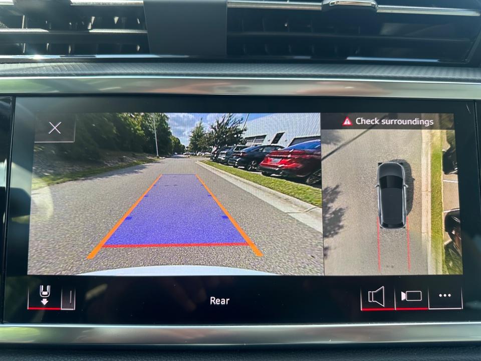 2023 Audi Q3 S line Premium Plus