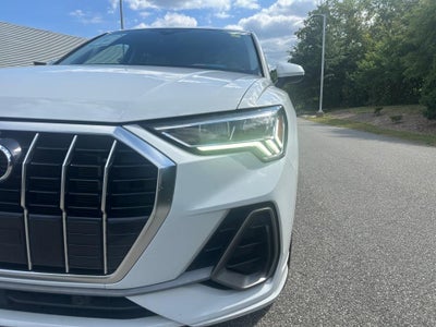 2023 Audi Q3 S line Premium Plus