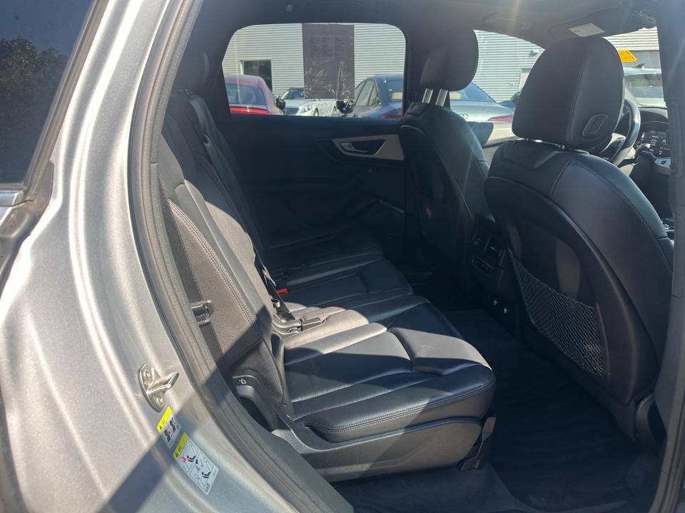 2018 Audi Q7 Premium Plus