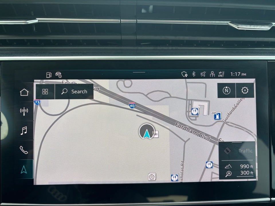 2023 Audi Q7 Premium Plus 55 TFSI quattro Tiptronic