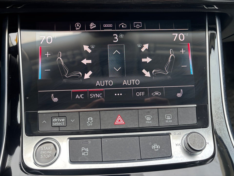 2023 Audi Q7 Premium Plus 55 TFSI quattro Tiptronic
