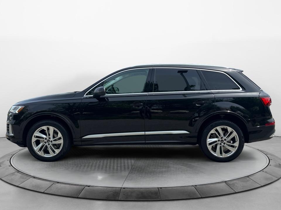 2023 Audi Q7 Premium Plus 55 TFSI quattro Tiptronic