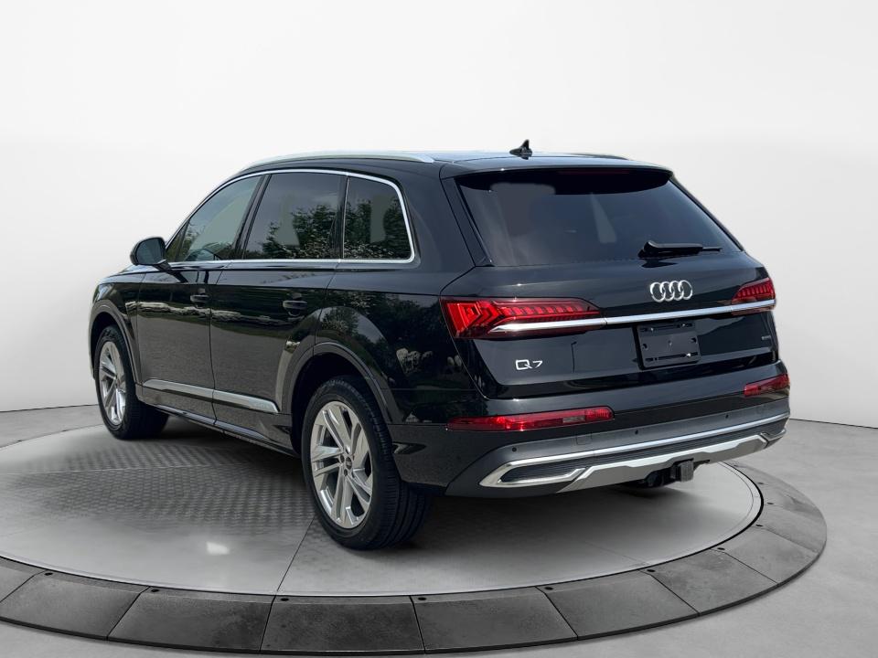 2023 Audi Q7 Premium Plus 55 TFSI quattro Tiptronic