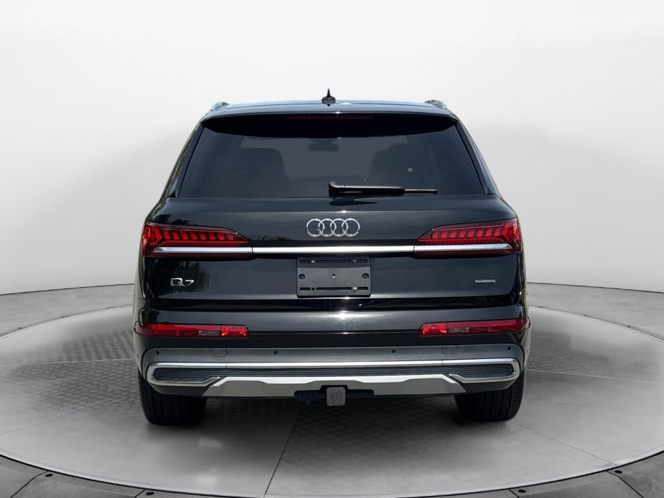 2023 Audi Q7 Premium Plus 55 TFSI quattro Tiptronic