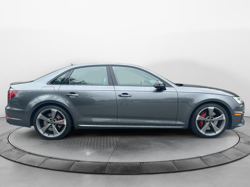 2019 Audi S4 Prestige