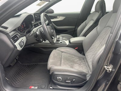 2019 Audi S4 Prestige