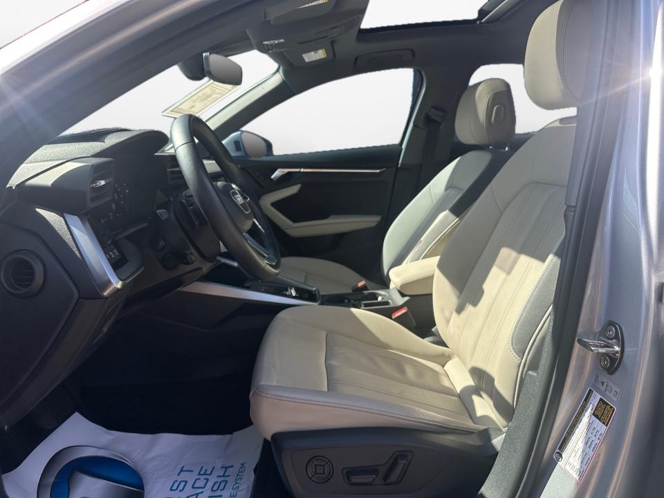 2022 Audi A3 Premium Plus