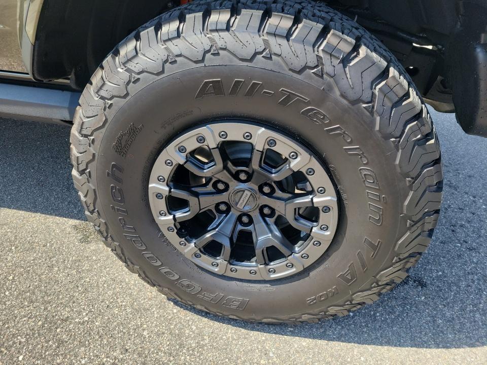 2024 Ford Bronco Raptor