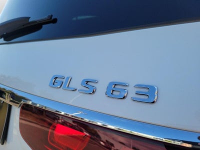 2024 Mercedes-Benz AMG® GLS 63 AMG® GLS 63