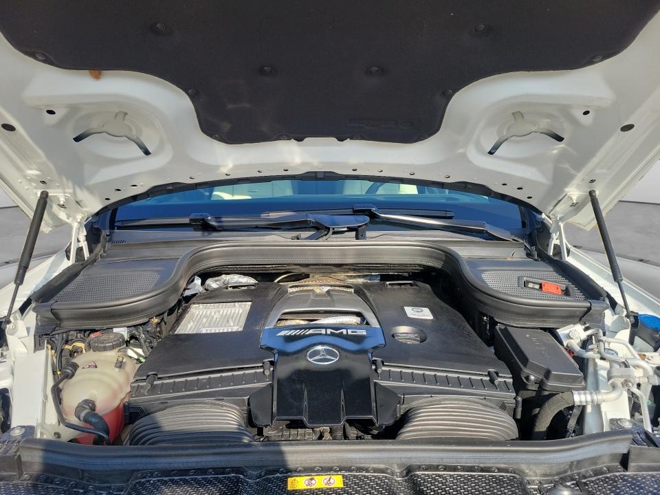 2024 Mercedes-Benz AMG® GLS 63 AMG® GLS 63