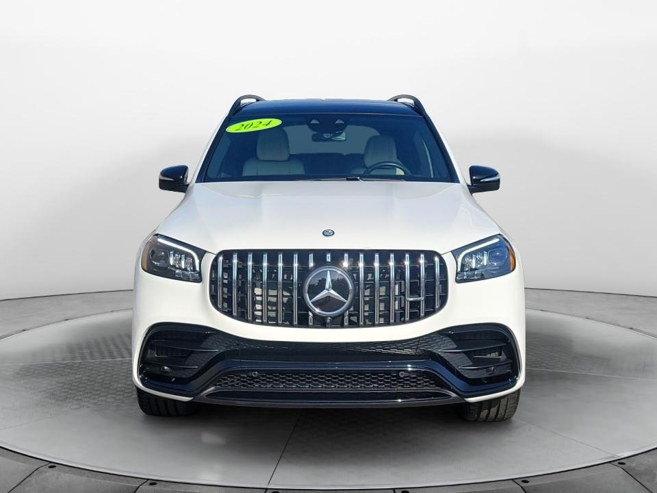 2024 Mercedes-Benz AMG® GLS 63 AMG® GLS 63