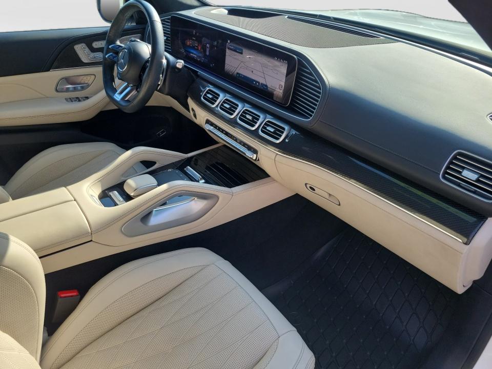 2024 Mercedes-Benz AMG® GLS 63 AMG® GLS 63