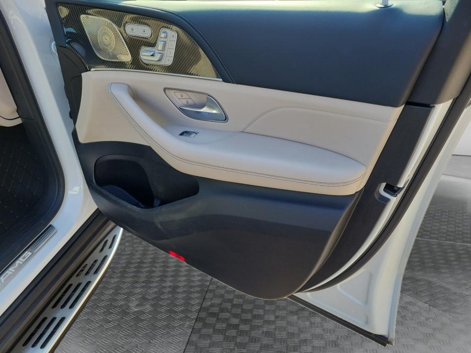 2024 Mercedes-Benz AMG® GLS 63 AMG® GLS 63