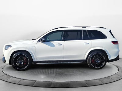2024 Mercedes-Benz AMG® GLS 63 AMG® GLS 63