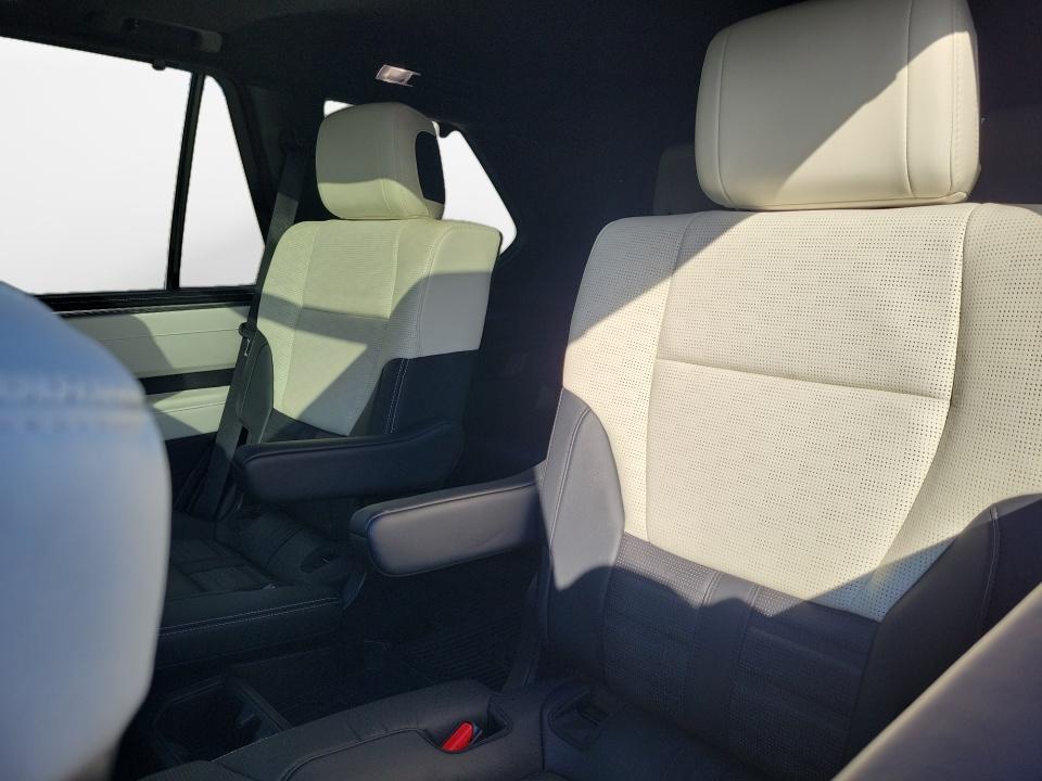 2024 Toyota Sequoia Capstone