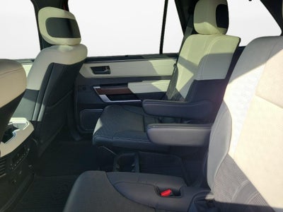 2024 Toyota Sequoia Capstone