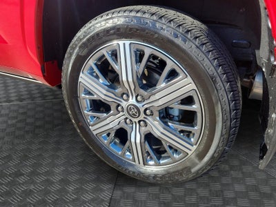 2024 Toyota Sequoia Capstone