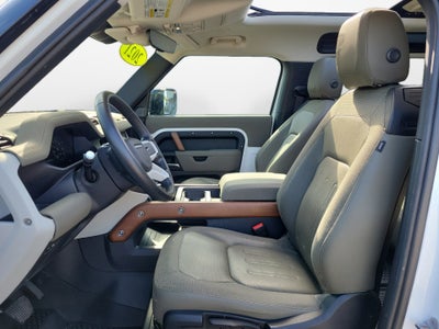 2021 Land Rover Defender S