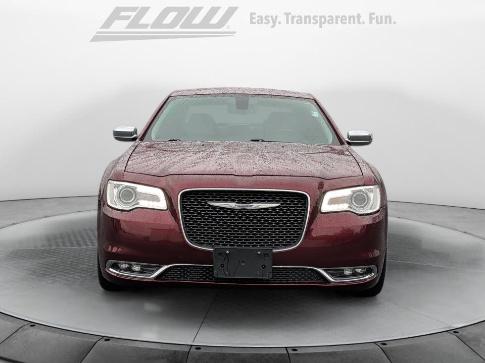 2017 Chrysler 300C 300C