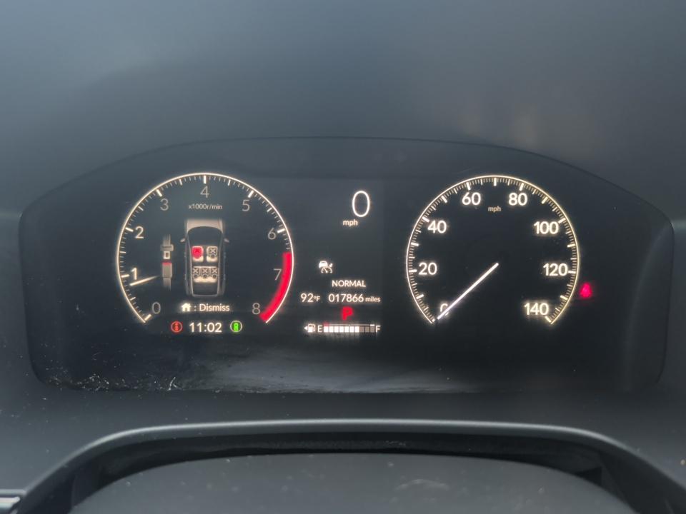 2024 Honda CR-V EX-L