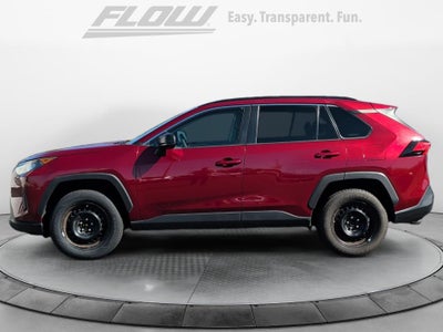 2020 Toyota RAV4 LE