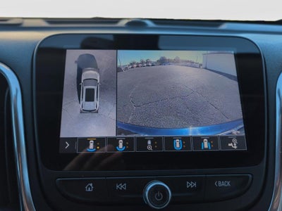 2020 Chevrolet Equinox Premier