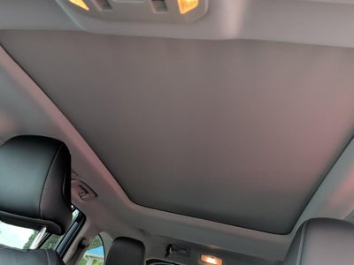 2024 Toyota Highlander Hybrid Hybrid Platinum