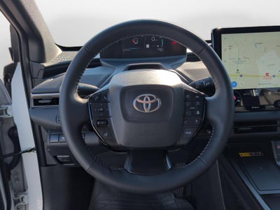 2026 Toyota bZ Limited