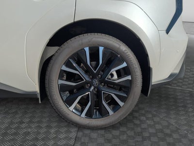 2026 Toyota bZ Limited
