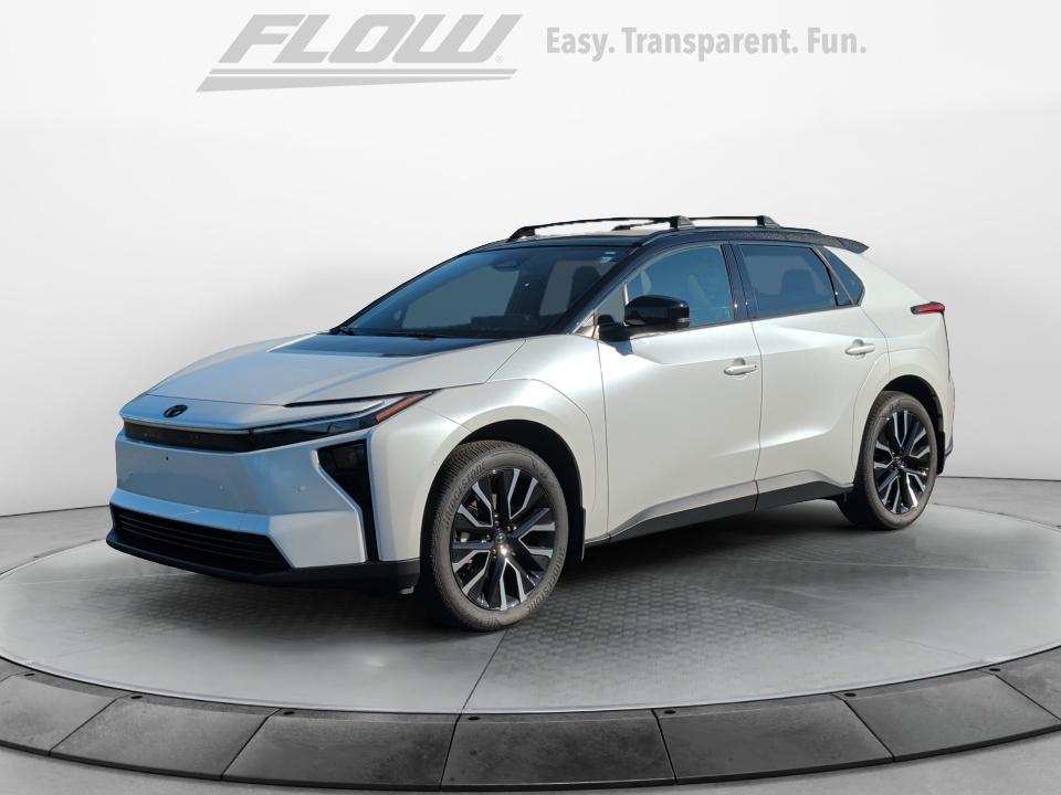 2026 Toyota bZ Limited