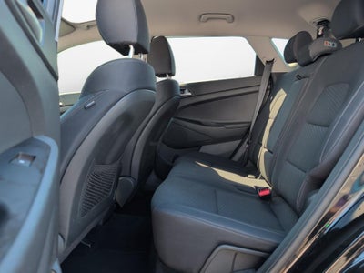 2021 Hyundai Tucson SEL